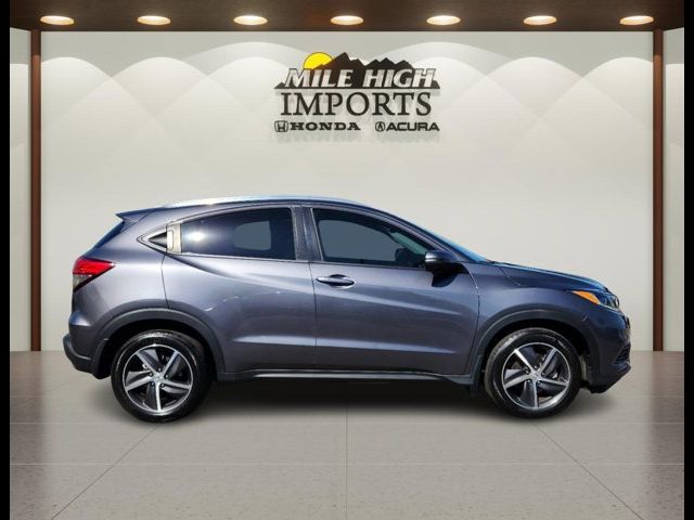 2022 Honda HR-V EX