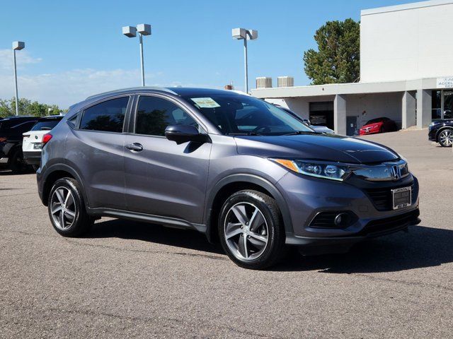 2022 Honda HR-V EX