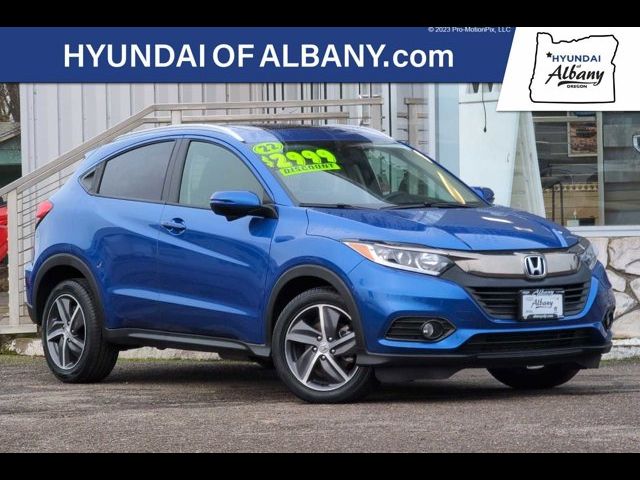 2022 Honda HR-V EX