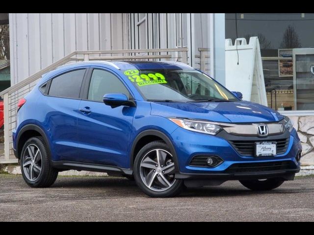 2022 Honda HR-V EX