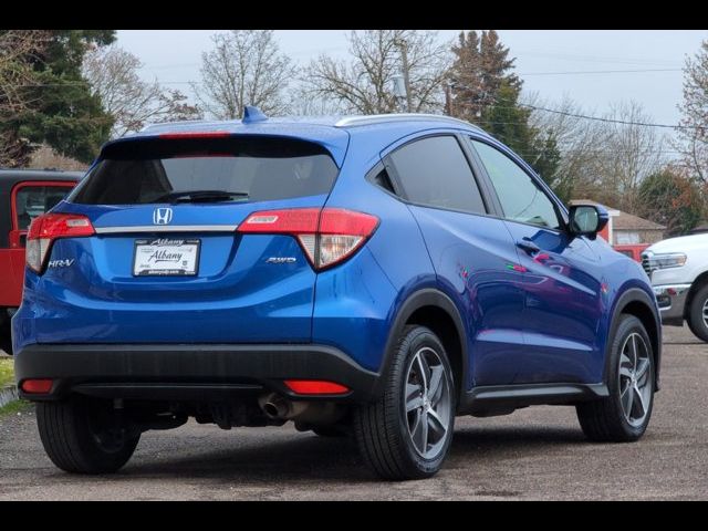 2022 Honda HR-V EX