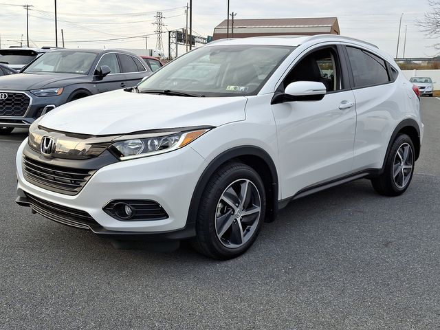 2022 Honda HR-V EX