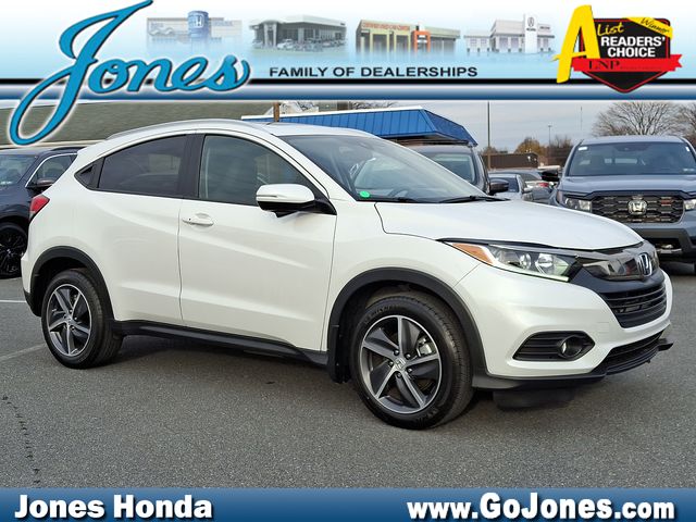 2022 Honda HR-V EX