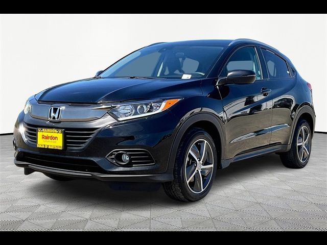 2022 Honda HR-V EX