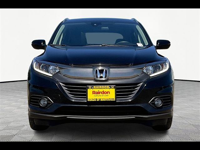 2022 Honda HR-V EX