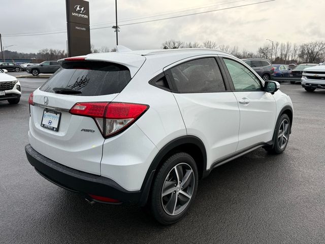 2022 Honda HR-V EX