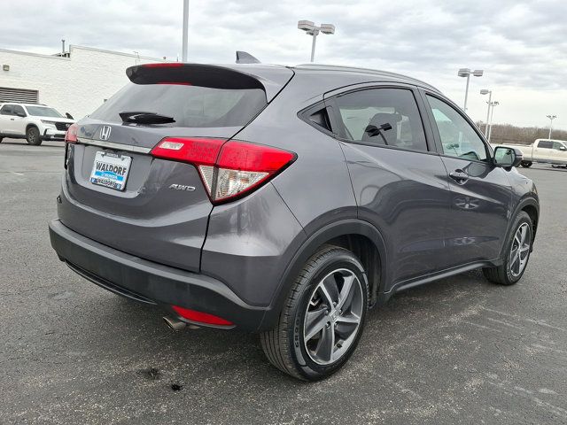 2022 Honda HR-V EX