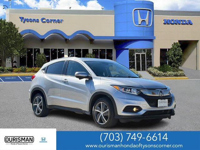 2022 Honda HR-V EX