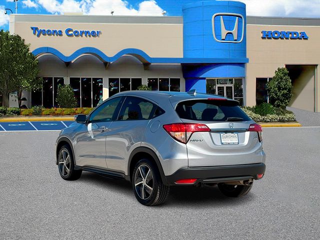 2022 Honda HR-V EX