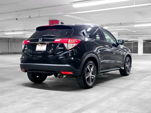 2022 Honda HR-V EX