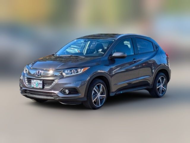 2022 Honda HR-V EX