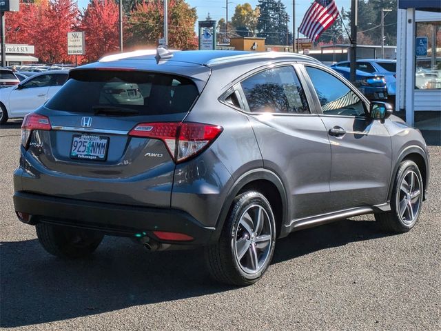 2022 Honda HR-V EX