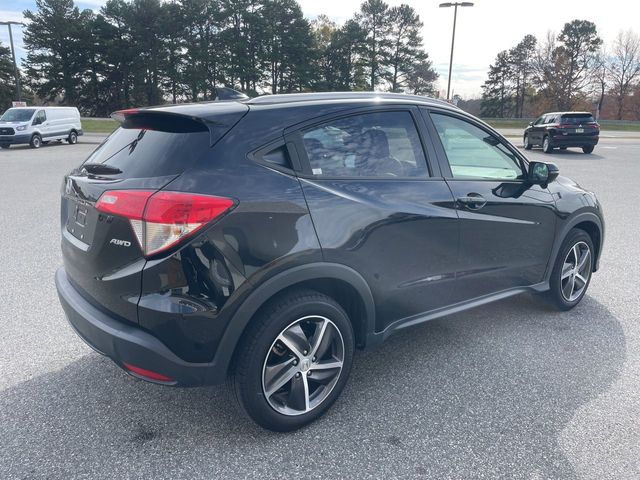 2022 Honda HR-V EX