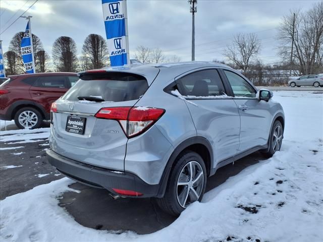 2022 Honda HR-V EX