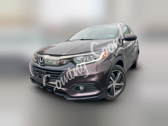 2022 Honda HR-V EX