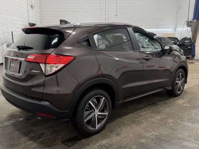 2022 Honda HR-V EX