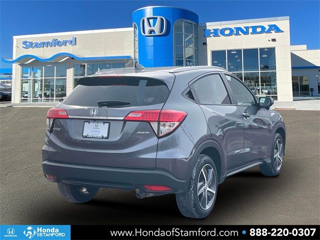 2022 Honda HR-V EX