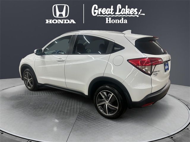 2022 Honda HR-V EX