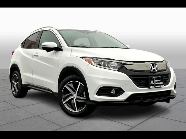 2022 Honda HR-V EX