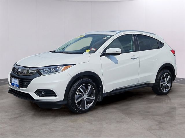 2022 Honda HR-V EX