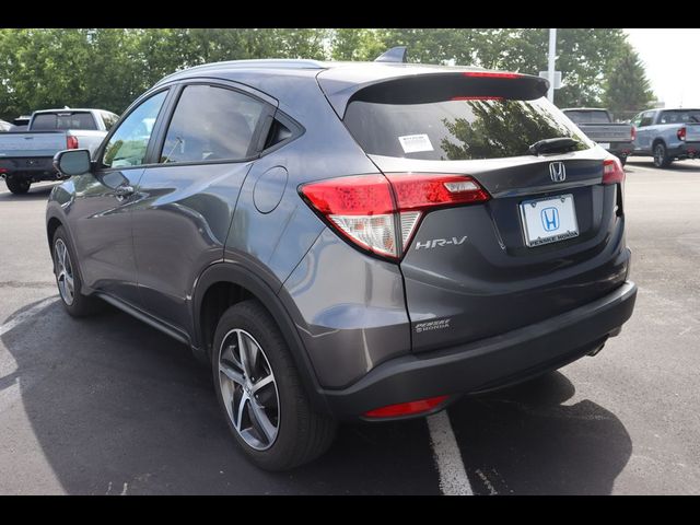 2022 Honda HR-V EX