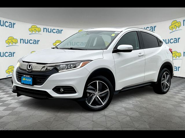 2022 Honda HR-V EX