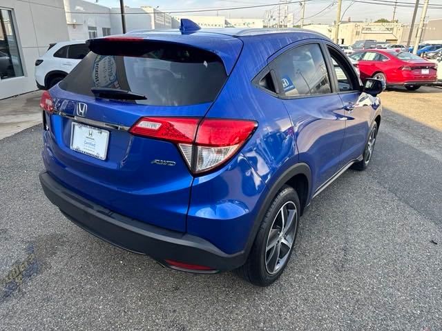 2022 Honda HR-V EX