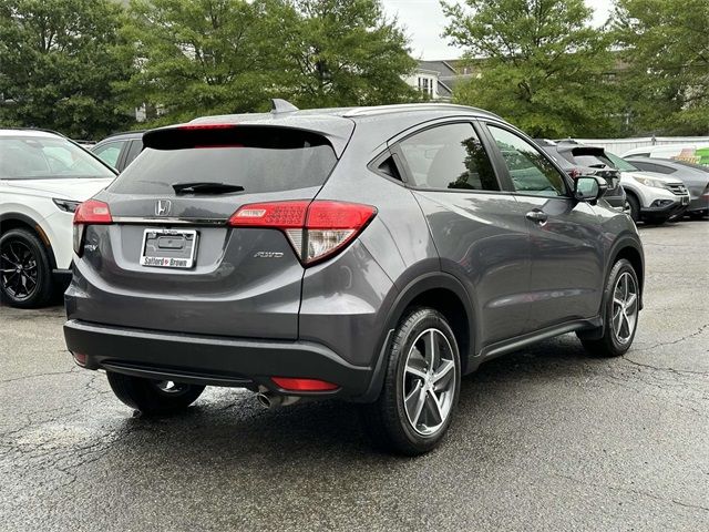 2022 Honda HR-V EX