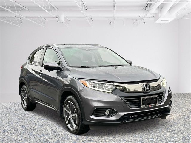 2022 Honda HR-V EX