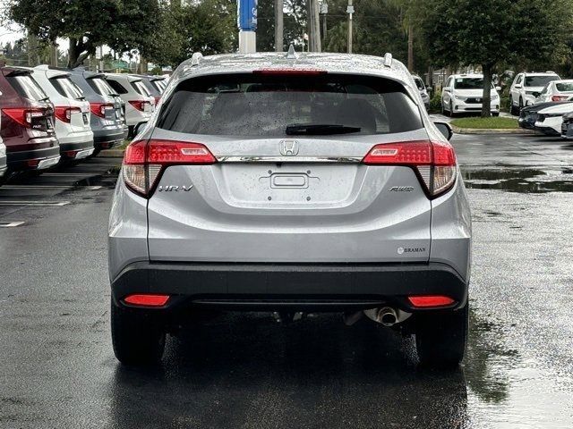 2022 Honda HR-V EX