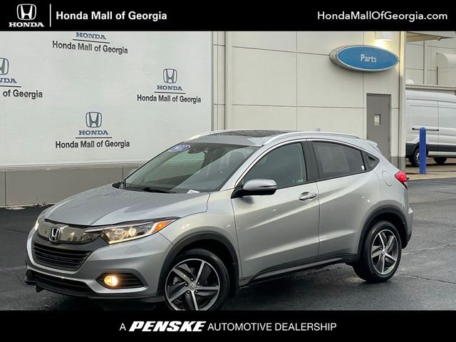 2022 Honda HR-V EX