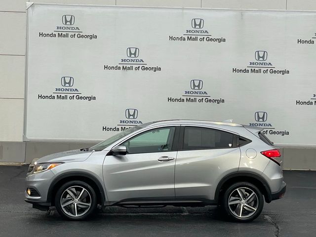 2022 Honda HR-V EX