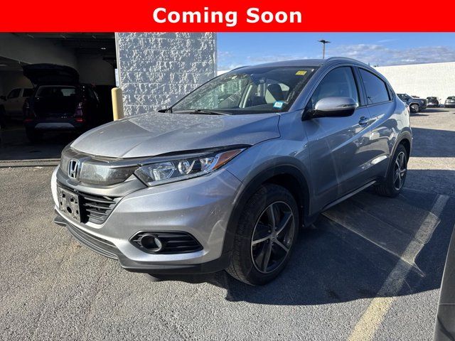 2022 Honda HR-V EX