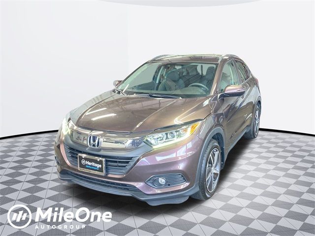 2022 Honda HR-V EX