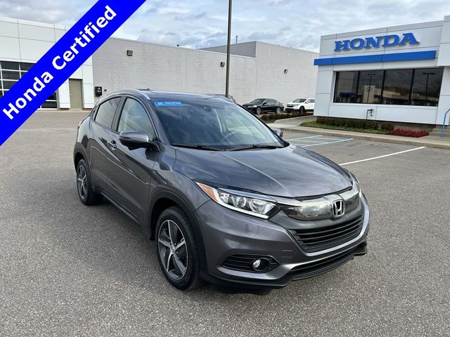 2022 Honda HR-V EX