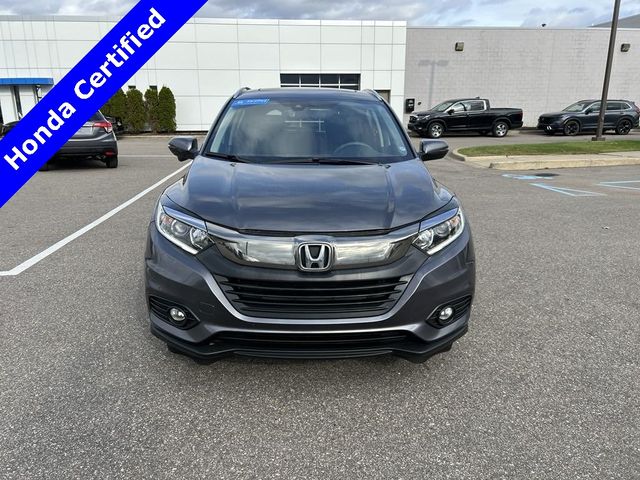 2022 Honda HR-V EX