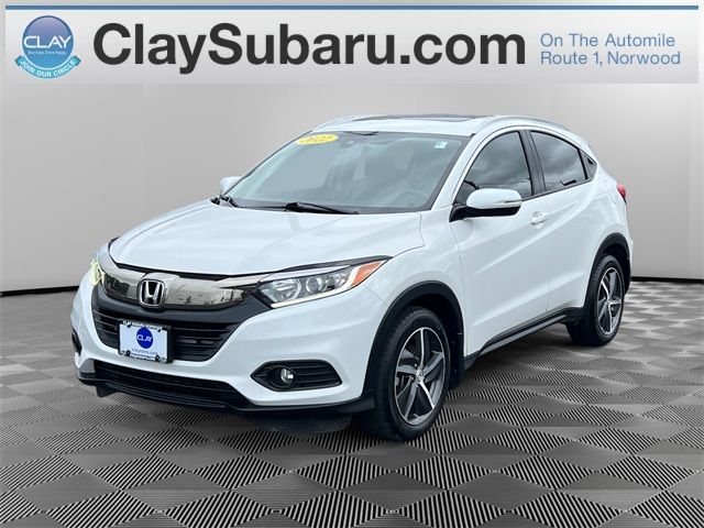 2022 Honda HR-V EX