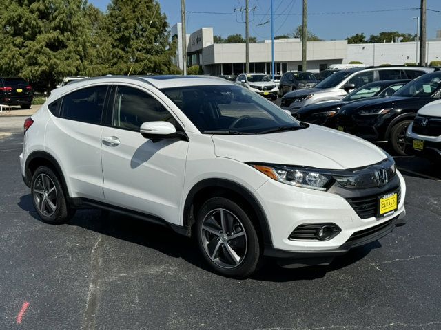 2022 Honda HR-V EX