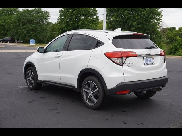 2022 Honda HR-V EX