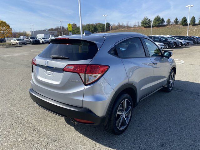 2022 Honda HR-V EX