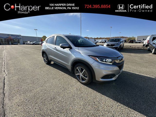 2022 Honda HR-V EX