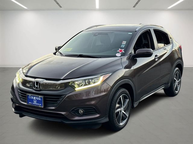 2022 Honda HR-V EX