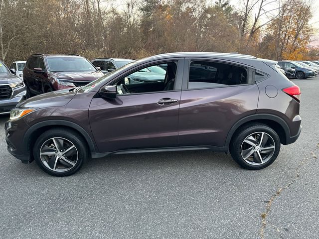 2022 Honda HR-V EX