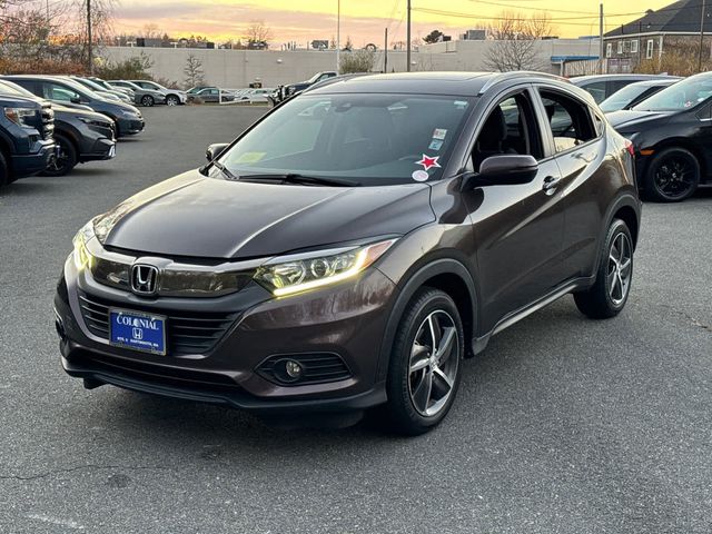 2022 Honda HR-V EX