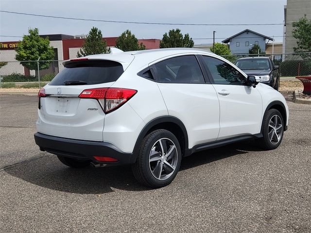 2022 Honda HR-V EX