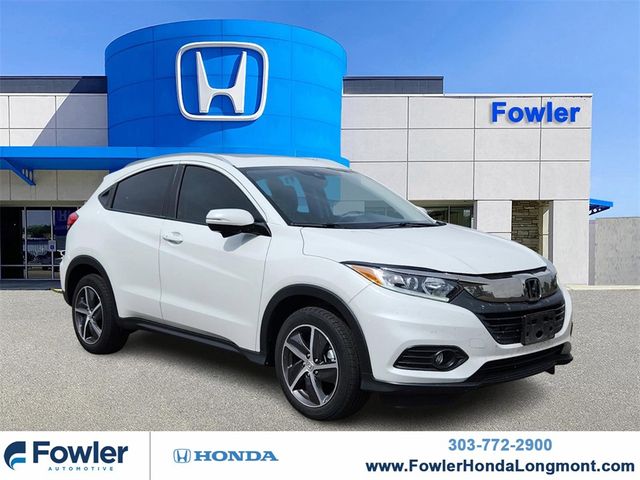 2022 Honda HR-V EX