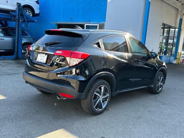 2022 Honda HR-V EX