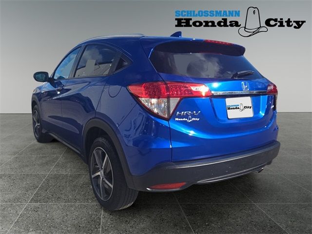 2022 Honda HR-V EX