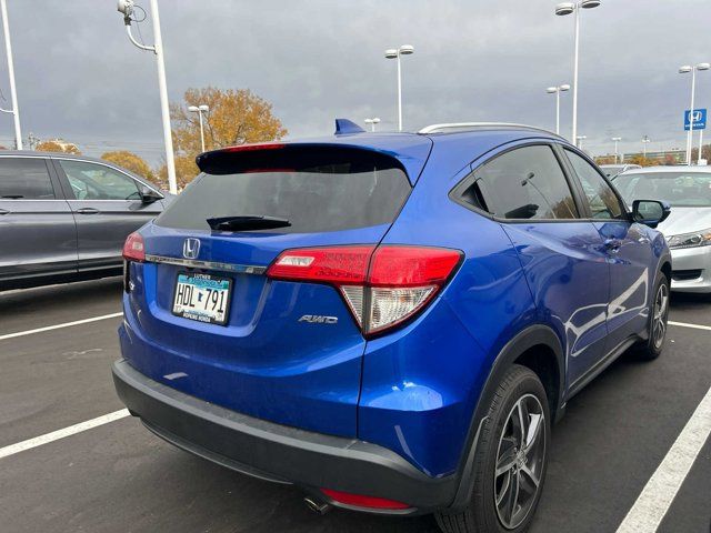 2022 Honda HR-V EX