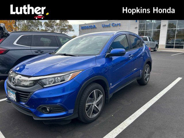 2022 Honda HR-V EX